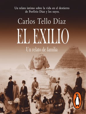 cover image of El exilio